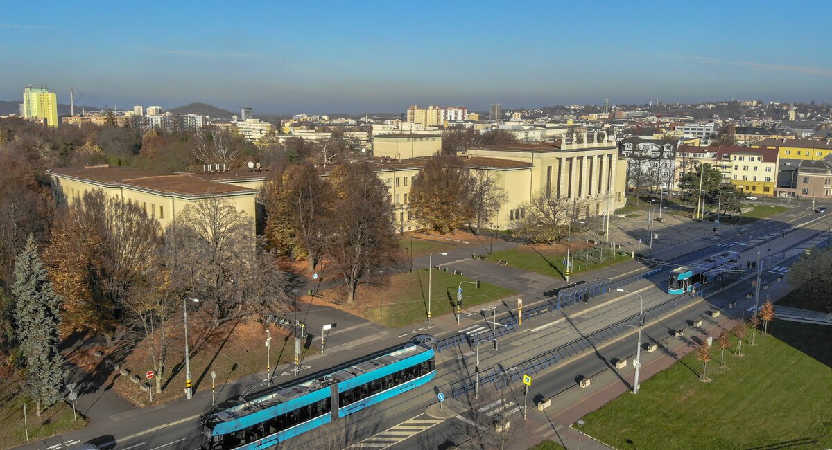 Cíle studie veřejného prostranství