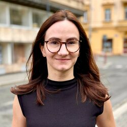 Ing. arch. Markéta Opělová Ing. arch. Markéta Opělová