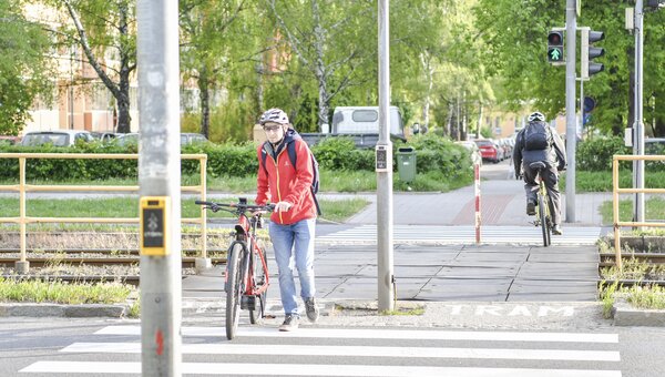 Připravili jsme aplikaci Doprava na kole v Ostravě a máme pro vás videonávod