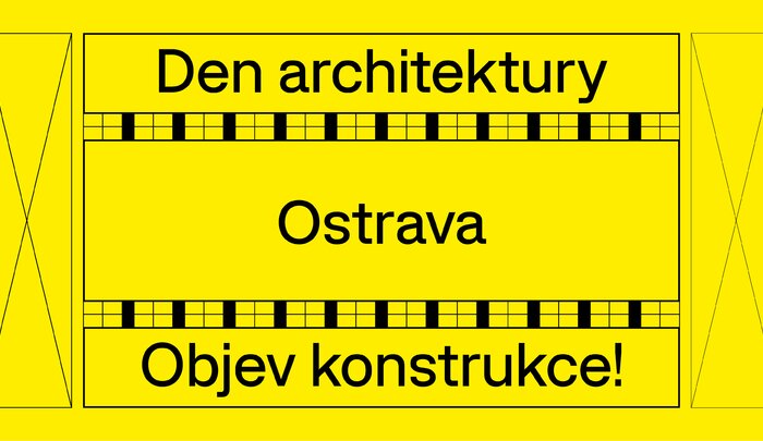 Už po čtvrté se zapojujeme do festivalu Den architektury