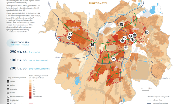 Přispěli jsme do Atlasu Moravskoslezského kraje