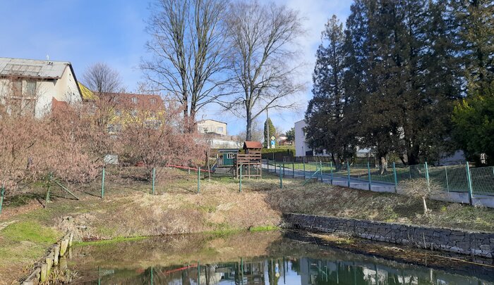 Připravujeme zadání pro projekt na přeměnu centra Hošťálkovic